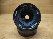 Obiektyw Vivitar UMC 28mm 1:2,8 Auto do Pentax K