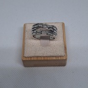 Piękny pierścionek S925 Apart By Dziubeka Yes