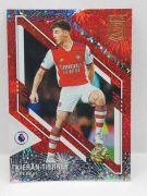 2021-22 PANINI DONRUSS ELITE PREMIER LEAGUE KIERAN TIERNEY ARSENAL FC