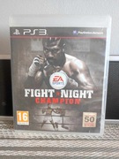 Fight Night Champion Sony Playstation (PS3)