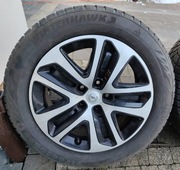 Opony zimowe Firestone Winterhawk 3 225 55 17 101V (Cena 4 szt.)