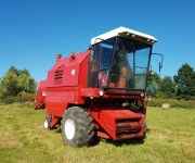 Bizon rekord Z058 wytrzasacze rozdzielacze silnik