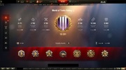 Konto wot world of tanks 3.5k wn8