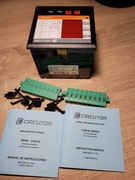 Analizator sieci CIRCUTOR CMV 96-itf-rs485-c2