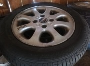 Koła VOLVO Felgi,V40 alufelgi orginalne 16 cali