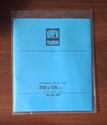 5x Hawidy Safe Tabs 999 - Czarne paski o rozmiarze 170x210mm