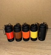 Mini Latarka LED USB – Niezbędny gadżet do kluczy