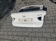 Klapa bagażnika BMW X4 xdrive28i 2016