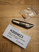 Nowy kierunkowskaz lewy BMW E90, E91, E92, E93, Depo, przyciemniany,dymiony