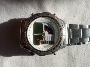 Zegarek Sharp japonia