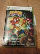 Crash Mind over mutant Xbox 360 super stan prawie jak nowa.