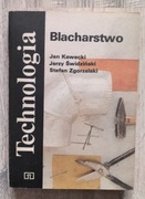 Blacharstwo Technologia podręcznik dla ZSZ