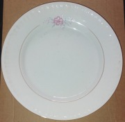 Patera Bogucice | Duża | 32cm | Wzór Kwiat Róży | BDB