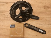 Korba GIANT Power Pro z pomiarem mocy 172.5mm Shimano 105 FC-R7100 52-36 12