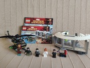 Lego Super Heroes 76007 Malibu Mansion Attack