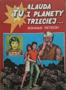 ALAUDA Z PLANETY TRZECIEJ BOHDAN PETECKI