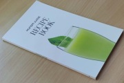Hurom Juice - Recipe Book - w języku angielskim