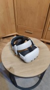 Meta Quest 3 512 GB + BOBOVR M3 Pro | Gwarancja do 03.2026 | Idealny stan