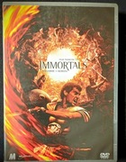 IMMORTALS - BOGOWIE I HEROSI, LEKTOR PL.