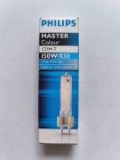 PHILIPS Master Colour CDM-T 150W/830 G12 żarówka metalohalogenkowa