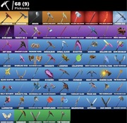 KONTO FORTNITE -TANIE- NAJLEPSZE- -OG-LOSOWE