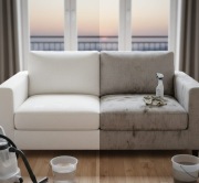 Sprzątanie, pranie tapicerki, samochodowej, czyszczenie impregnacja skór