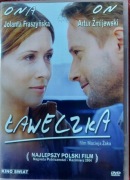 ŁAWECZKA. JOLANTA FRASZYŃSKA. ARTUR ŻMIJEWSKI. REŻ. MACIEJ ŻAK. DVD