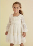 ABEL&LULA sukienka rozmiar 122 (117 - 122 cm)