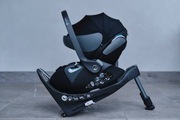 Cybex Cloud Z i-Size Plus (czarny) + obrotowa baza ISOFIX Cybex Z