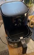 Frytkownica beztłuszczowa Philips Airfryer 4.1L 0.8kg NOWA Komplet