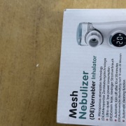 inhalator siateczkowy (nebulizator membranowy)