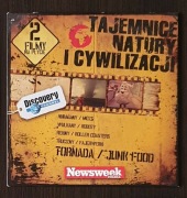 Tornada. Junk food. Tajemnice natury i cywilizacji