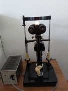 Lampa szczelinowa Zeiss 100/16 biomikroskop okulistyczny