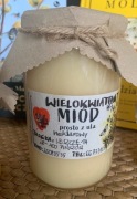 Miód wielokwiatowy
