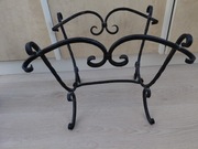 Stojak na drewno duży