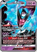 Dawn Wings Necrozma GX (SM101) [Sun & Moon: Black Star Promos]