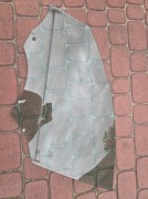 Szyba przednia lewa lewy przód mercedes c klasa W2067253100  2021r