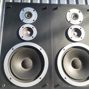 Kolumny Wharfedale hi fi Monitor 100