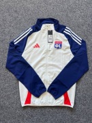Kurtka Piłkarska adidas OL PRE JKT it5157 rozmiar XS