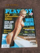 Playboy miesięcznik polski (styczeń 2012
