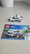 Lego  60239 samochód policyjny