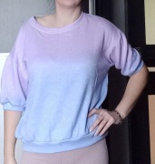 Sweterek bluza xana ombre