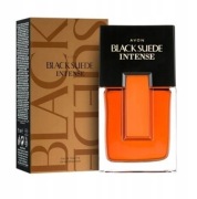 Avon BLACK SUEDE INTENSE 75 ml UNIKAT