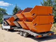 Kontener Minikontener Minimulda Minikontener Multicar