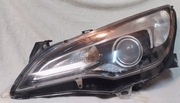 Reflektor przedni lewy LAMPA EUROPA Opel Astra J GTC