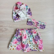 Turban, czapka, chusta, komin. Szyte na miare.