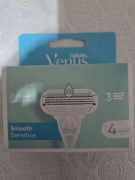 Wkłady Gillette Smooth Sensitive