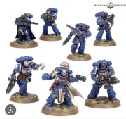 Kill Team Angels of Death Space Marines Warhammer 40K