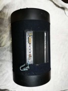 Głośnik basowy Apache Q9000 Monoblock Mosfet Bass - Boschmann