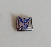 Zawieszka,  link, ogniwo, element do bransoletki Nomination srebrny 